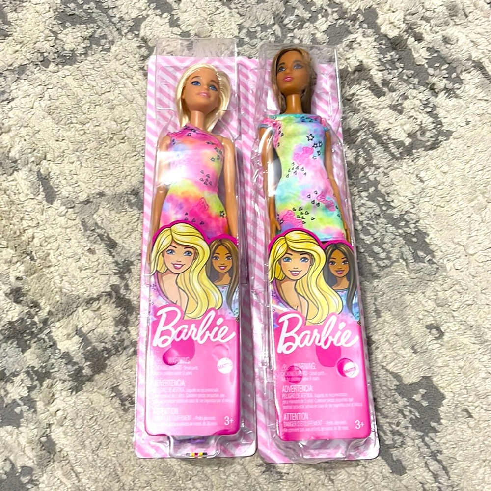 Barbie bundle